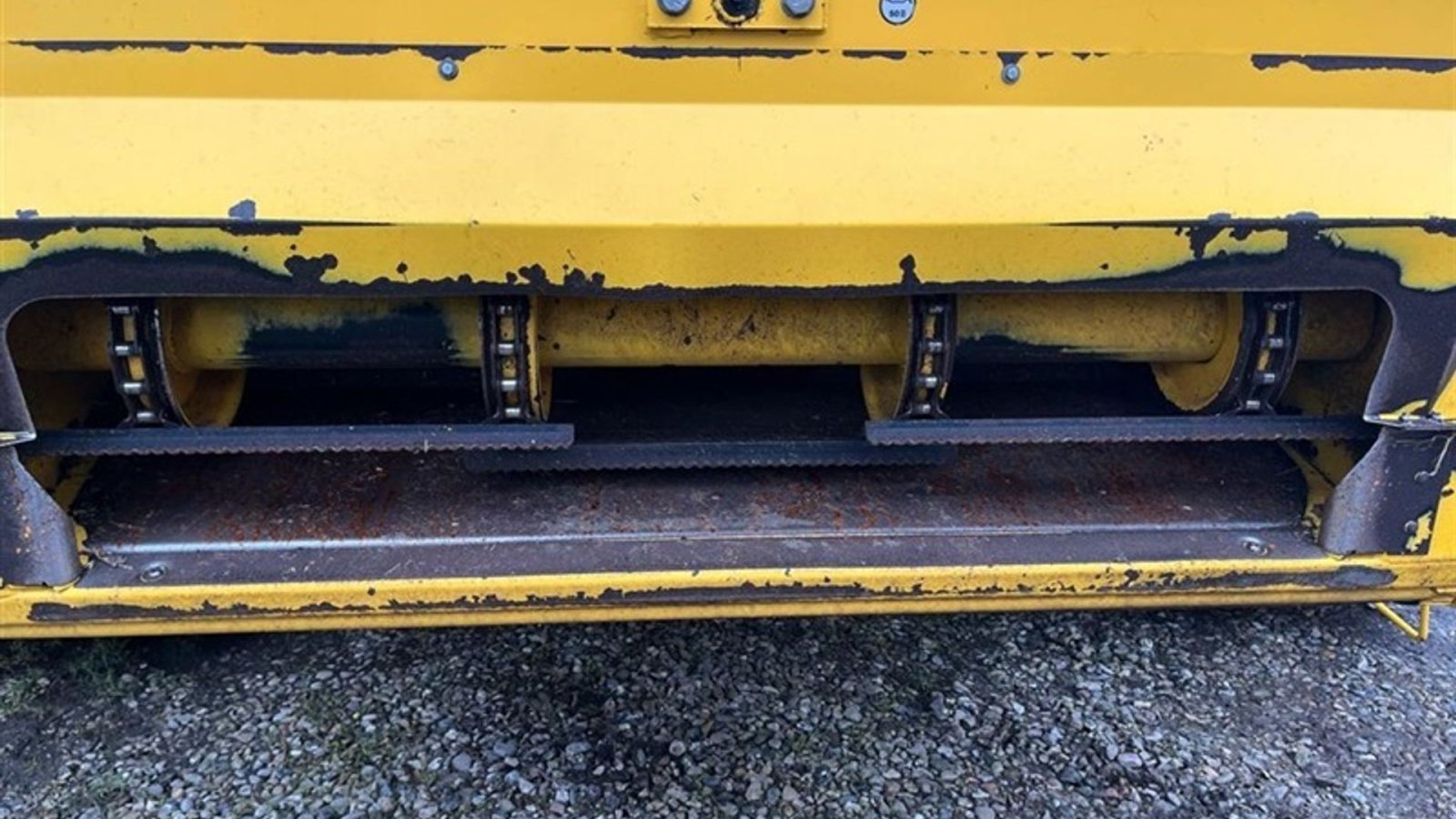 Mähdrescher tipa New Holland CX6090 4WD, Gebrauchtmaschine u Aulum (Slika 18)