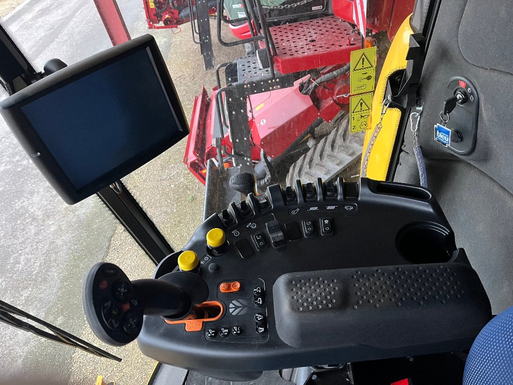 Mähdrescher tip New Holland CX6.80, Gebrauchtmaschine in VERT TOULON (Poză 5)