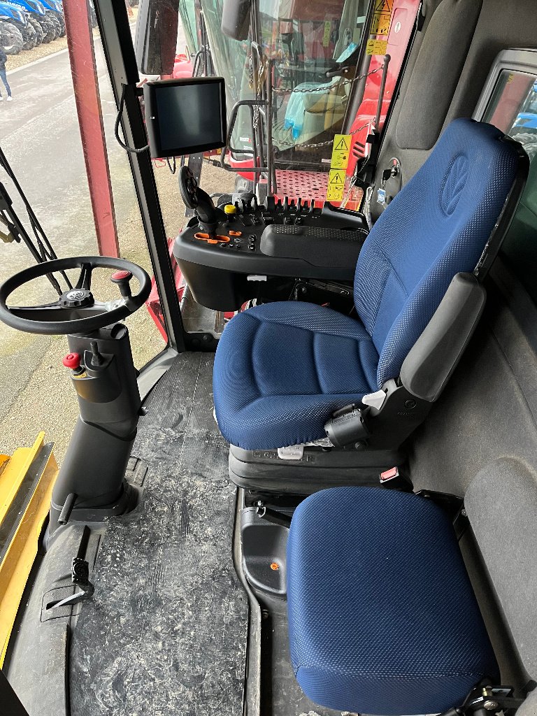 Mähdrescher tip New Holland CX6.80, Gebrauchtmaschine in VERT TOULON (Poză 4)