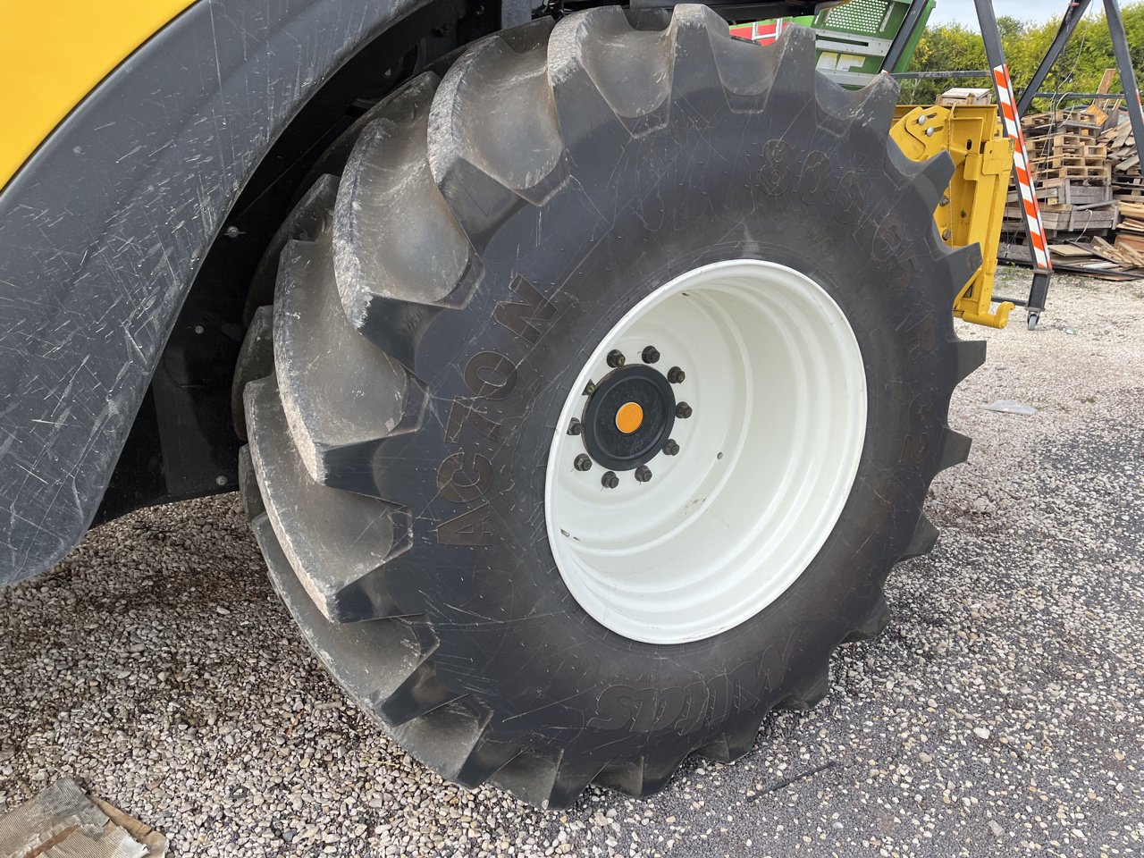 Mähdrescher of the type New Holland CX6.80, Gebrauchtmaschine in VERT TOULON (Picture 7)