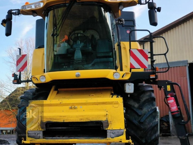 Mähdrescher типа New Holland CX7090 Elevation, Gebrauchtmaschine в Mörstadt (Фотография 1)