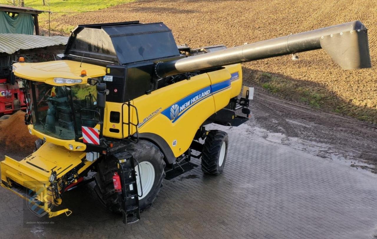 Mähdrescher du type New Holland CX7090 Elevation, Gebrauchtmaschine en Mörstadt (Photo 2)