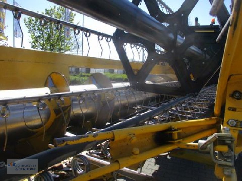Mähdrescher of the type New Holland CX740 / CX 740, Gebrauchtmaschine in Altenberge (Picture 17)