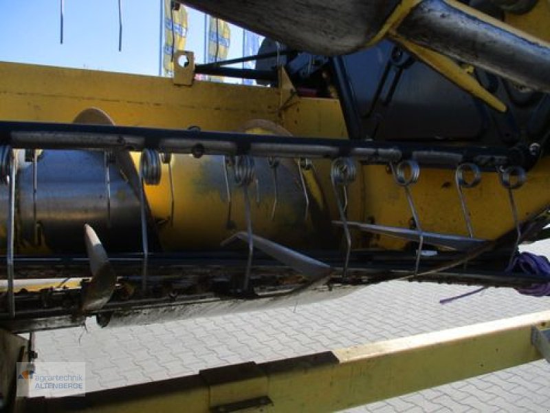 Mähdrescher of the type New Holland CX740 / CX 740, Gebrauchtmaschine in Altenberge (Picture 21)
