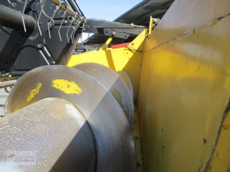 Mähdrescher of the type New Holland CX740 / CX 740, Gebrauchtmaschine in Altenberge (Picture 16)