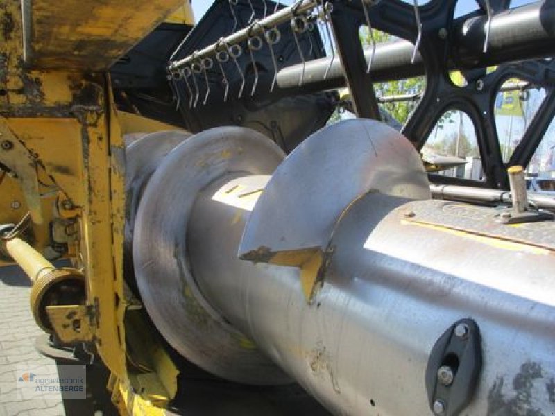 Mähdrescher of the type New Holland CX740 / CX 740, Gebrauchtmaschine in Altenberge (Picture 14)