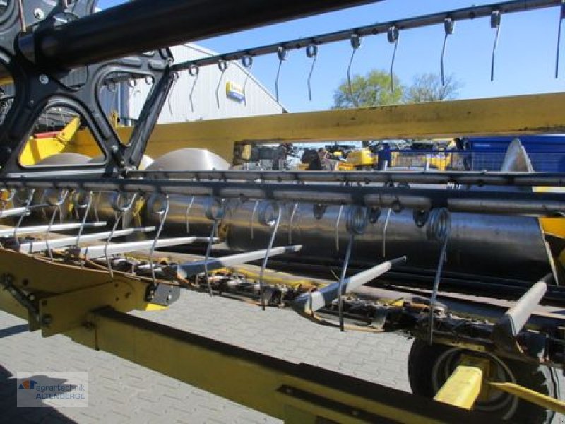 Mähdrescher of the type New Holland CX740 / CX 740, Gebrauchtmaschine in Altenberge (Picture 20)