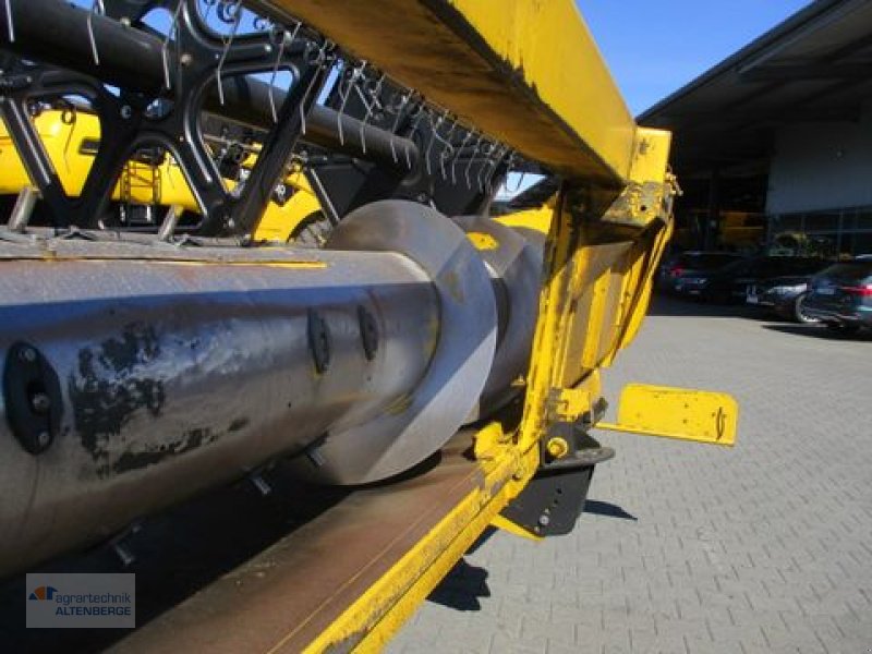 Mähdrescher of the type New Holland CX740 / CX 740, Gebrauchtmaschine in Altenberge (Picture 13)