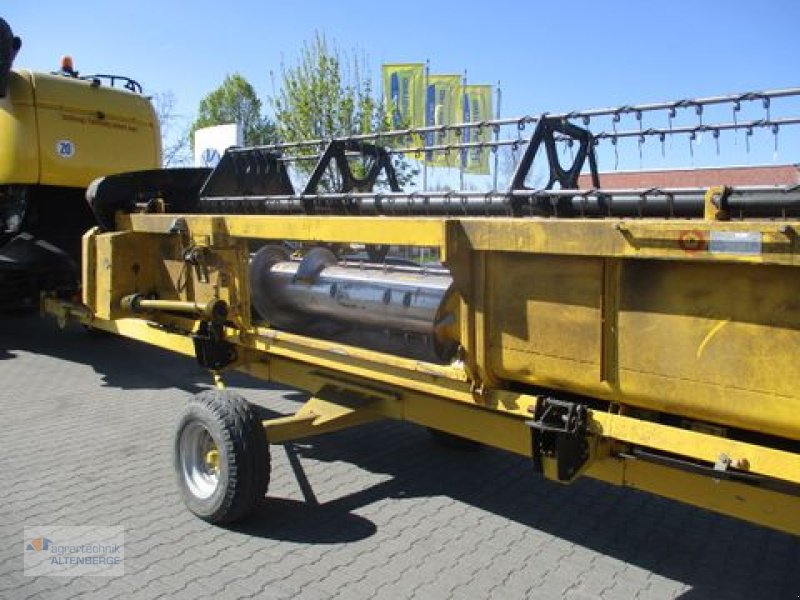 Mähdrescher of the type New Holland CX740 / CX 740, Gebrauchtmaschine in Altenberge (Picture 11)