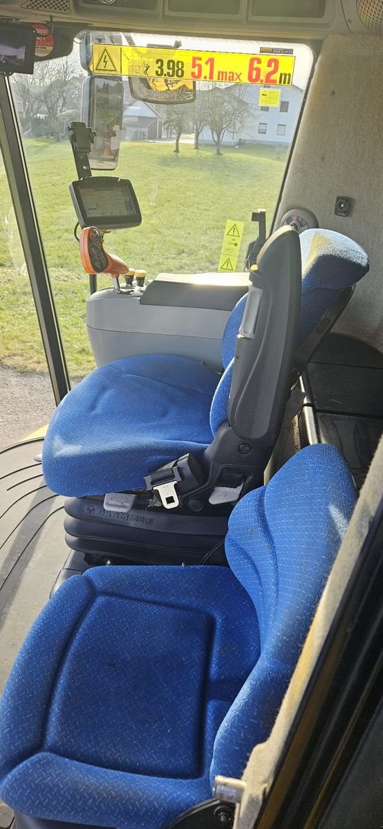 Mähdrescher vrste New Holland CX8040, Gebrauchtmaschine v Burgkirchen (Slika 5)