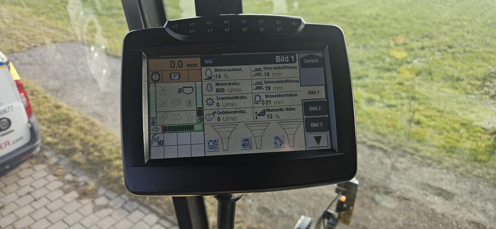 Mähdrescher vrste New Holland CX8040, Gebrauchtmaschine v Burgkirchen (Slika 3)