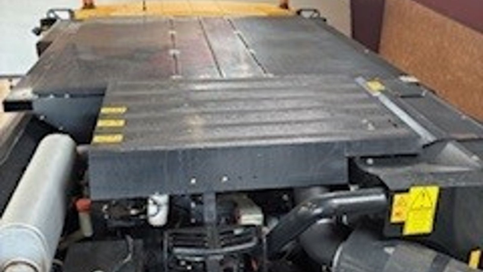 Mähdrescher van het type New Holland CX8060 FSH, Gebrauchtmaschine in Stenstrup (Foto 3)