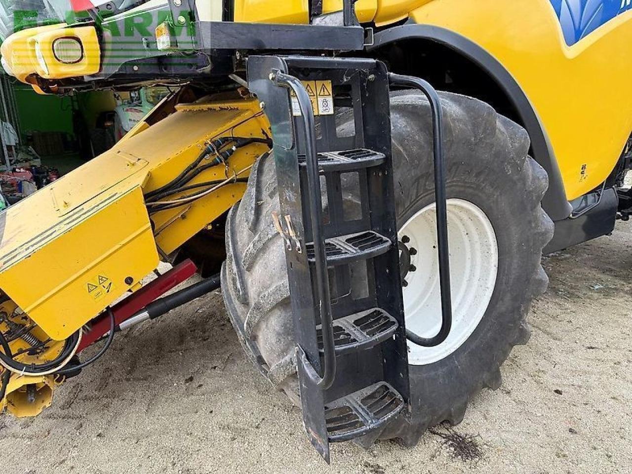 Mähdrescher tip New Holland cx8070 (cx8060,cx8080), Gebrauchtmaschine in SZEGED (Poză 11)