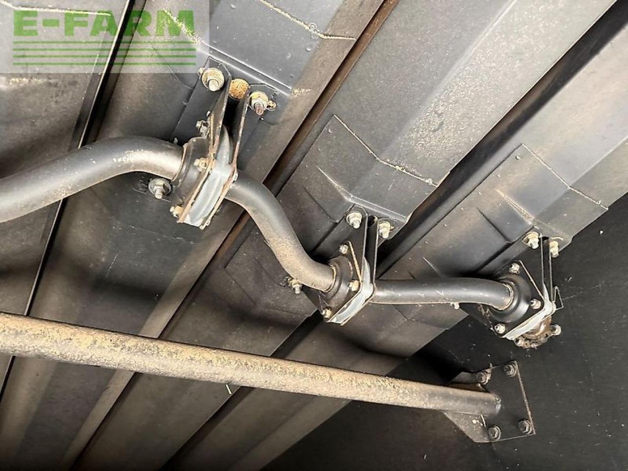 Mähdrescher tip New Holland cx8070 (cx8060,cx8080), Gebrauchtmaschine in SZEGED (Poză 18)