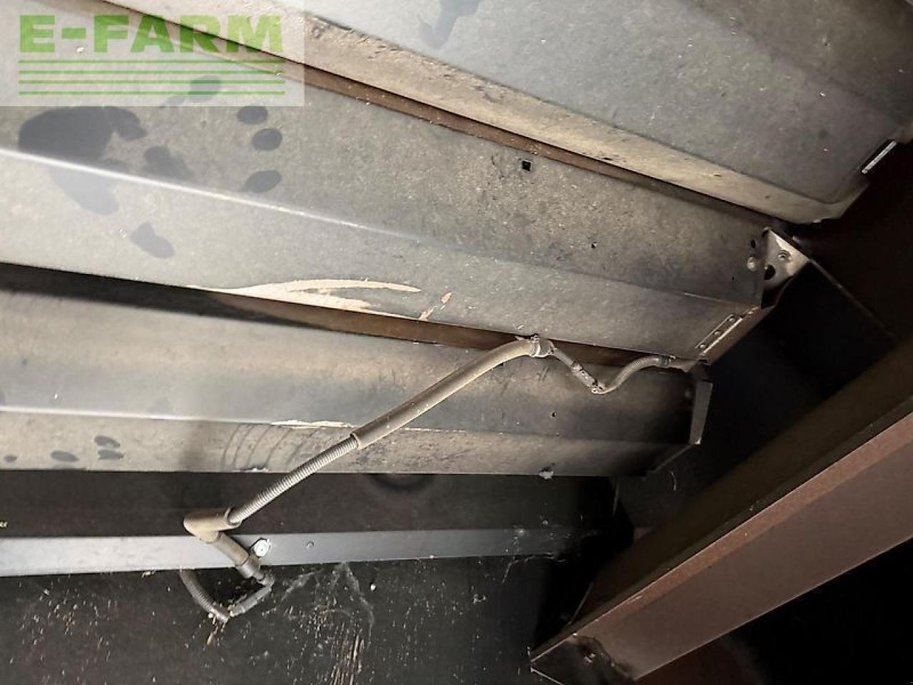 Mähdrescher tip New Holland cx8070 (cx8060,cx8080), Gebrauchtmaschine in SZEGED (Poză 19)