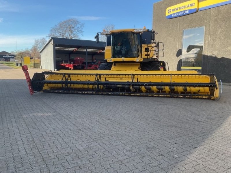Mähdrescher tip New Holland CX8080 SLH Elevation, Gebrauchtmaschine in Herning (Poză 2)