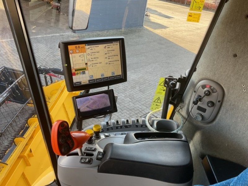 Mähdrescher tip New Holland CX8080 SLH Elevation, Gebrauchtmaschine in Herning (Poză 8)