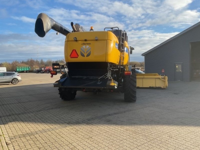 Mähdrescher tip New Holland CX8080 SLH Elevation, Gebrauchtmaschine in Herning (Poză 5)
