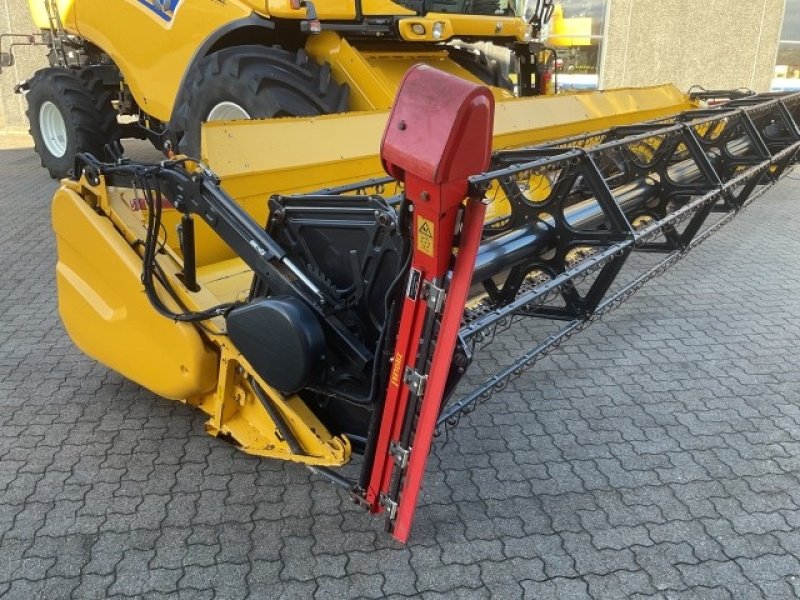 Mähdrescher tip New Holland CX8080 SLH Elevation, Gebrauchtmaschine in Herning (Poză 6)