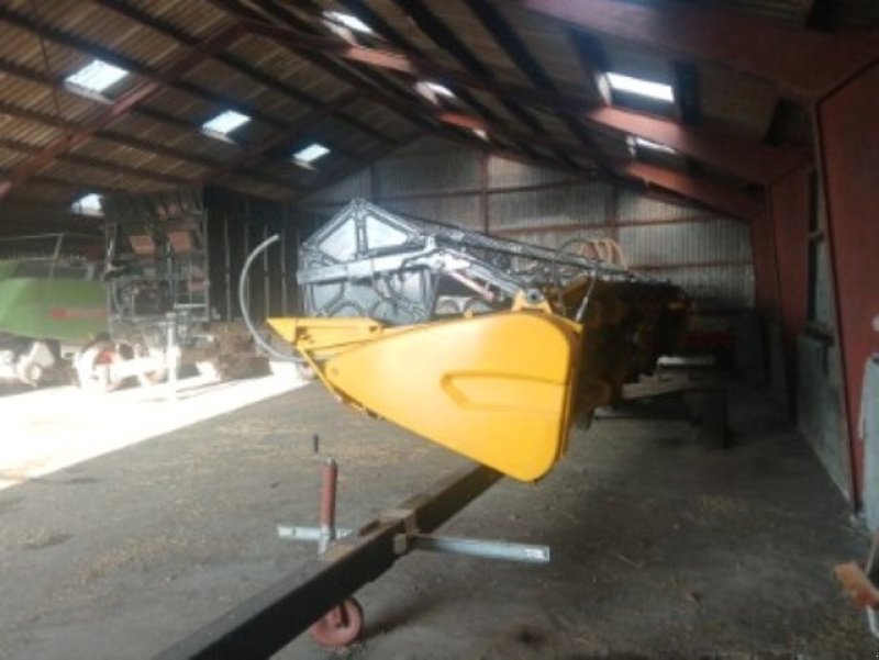 Mähdrescher typu New Holland CX8080 SLH, Gebrauchtmaschine w Farsø (Zdjęcie 3)