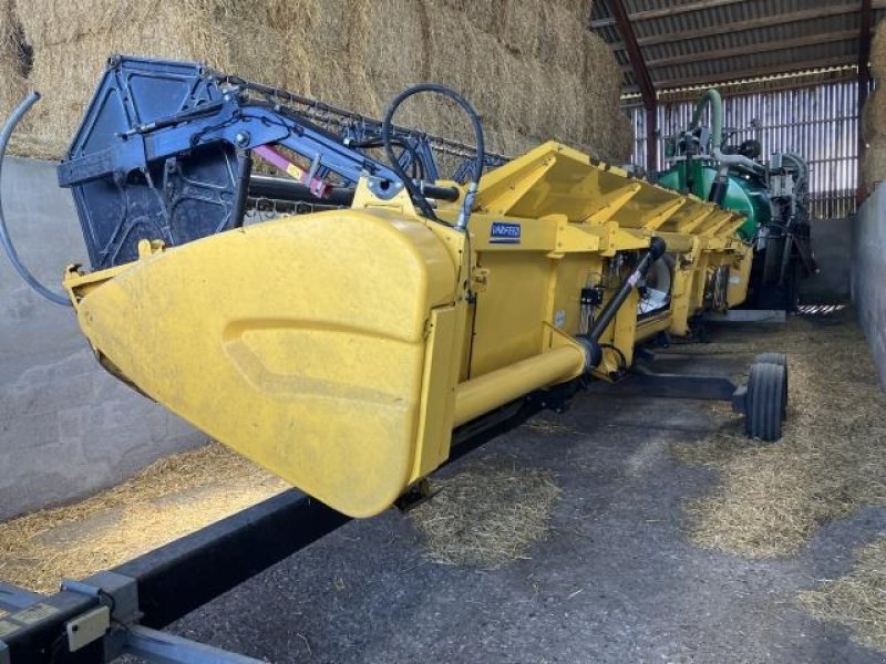 Mähdrescher of the type New Holland CX8080 SLH, Gebrauchtmaschine in Middelfart (Picture 6)