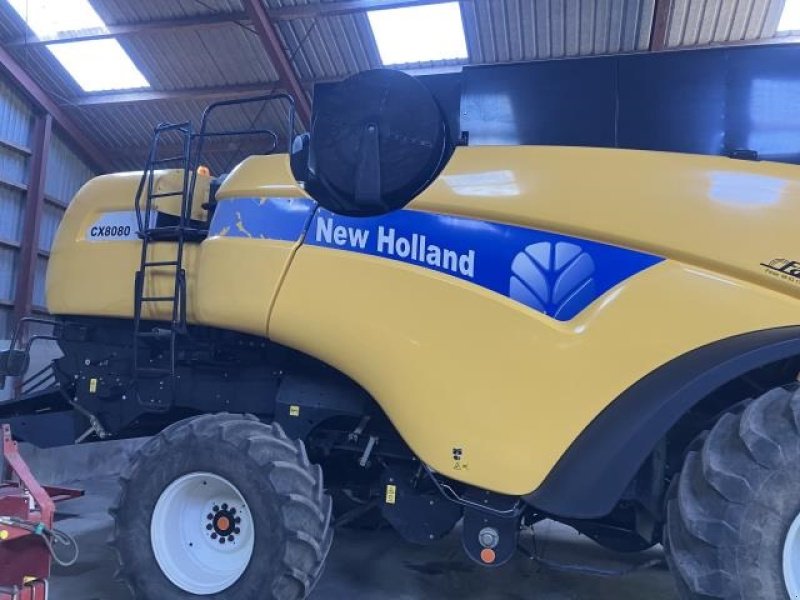Mähdrescher of the type New Holland CX8080 SLH, Gebrauchtmaschine in Middelfart (Picture 2)