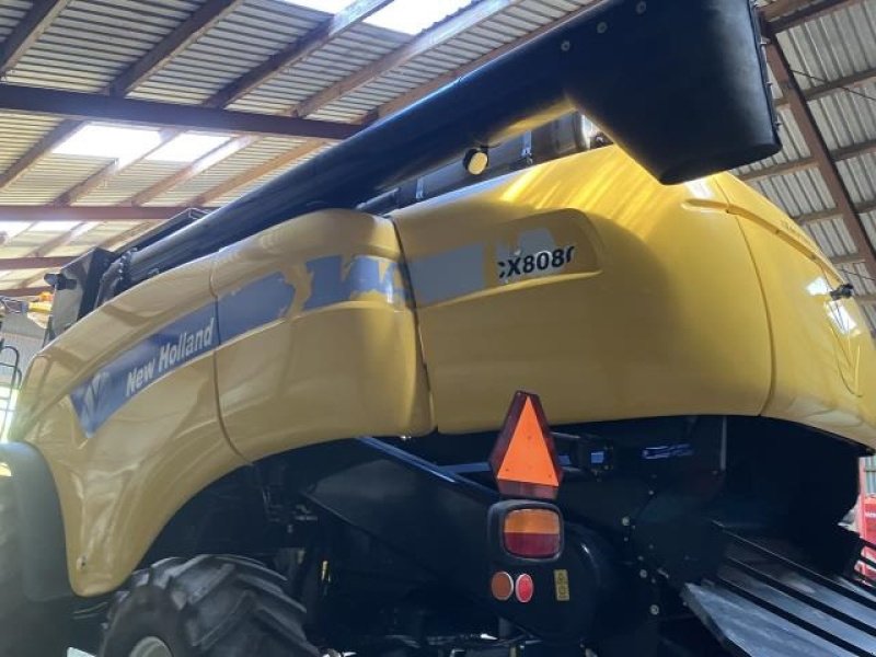 Mähdrescher of the type New Holland CX8080 SLH, Gebrauchtmaschine in Middelfart (Picture 3)