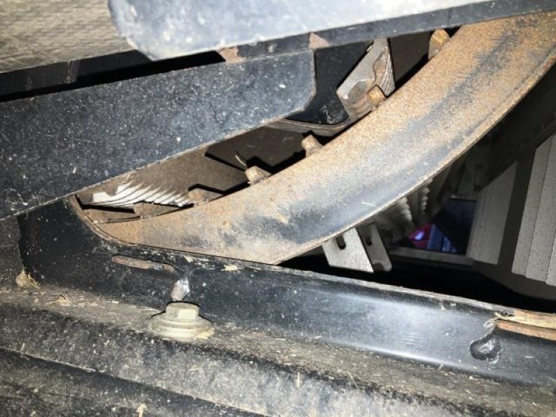 Mähdrescher of the type New Holland CX8080 SLH, Gebrauchtmaschine in Middelfart (Picture 5)