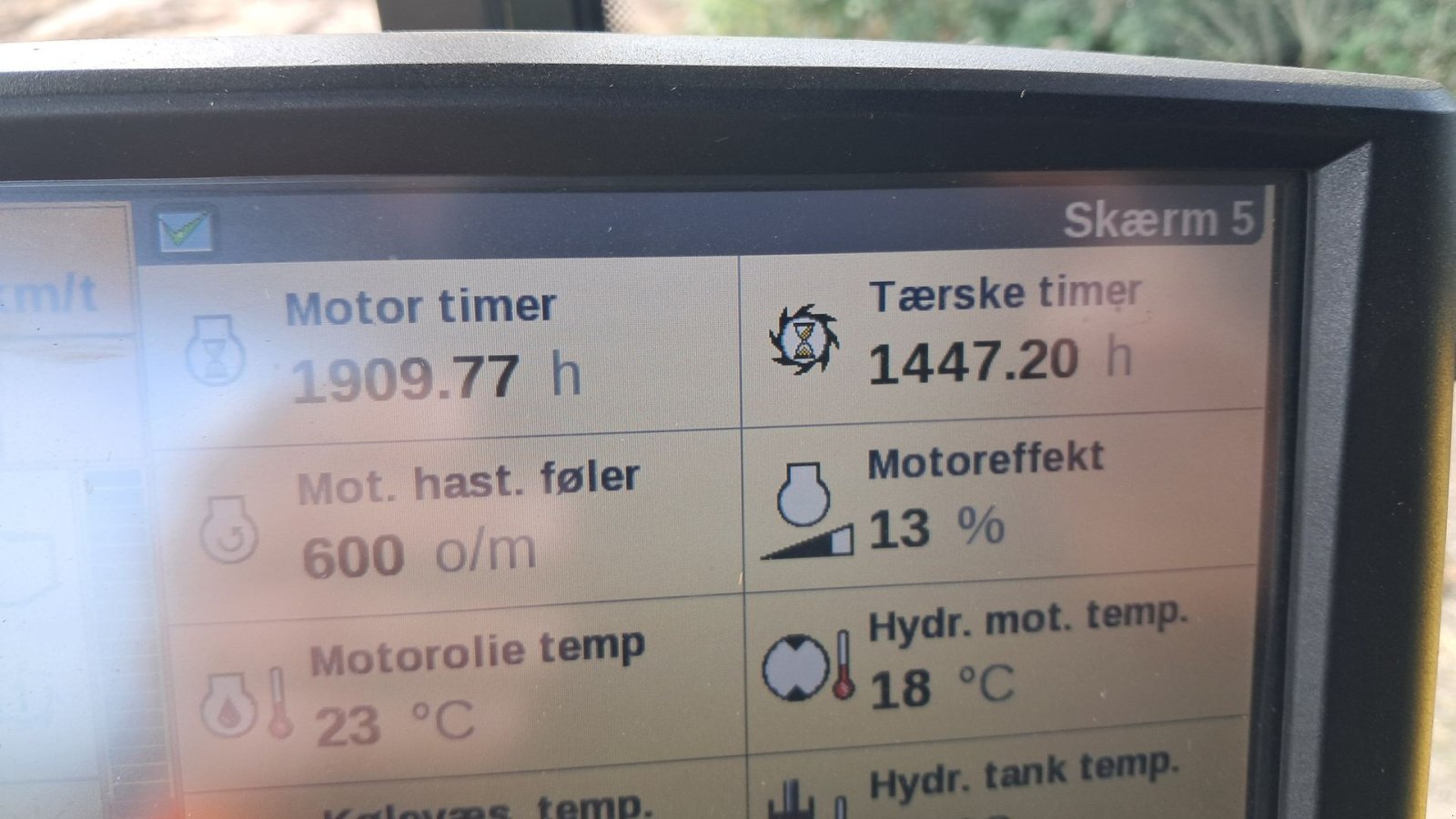 Mähdrescher typu New Holland CX8080, Gebrauchtmaschine v Viborg (Obrázek 2)