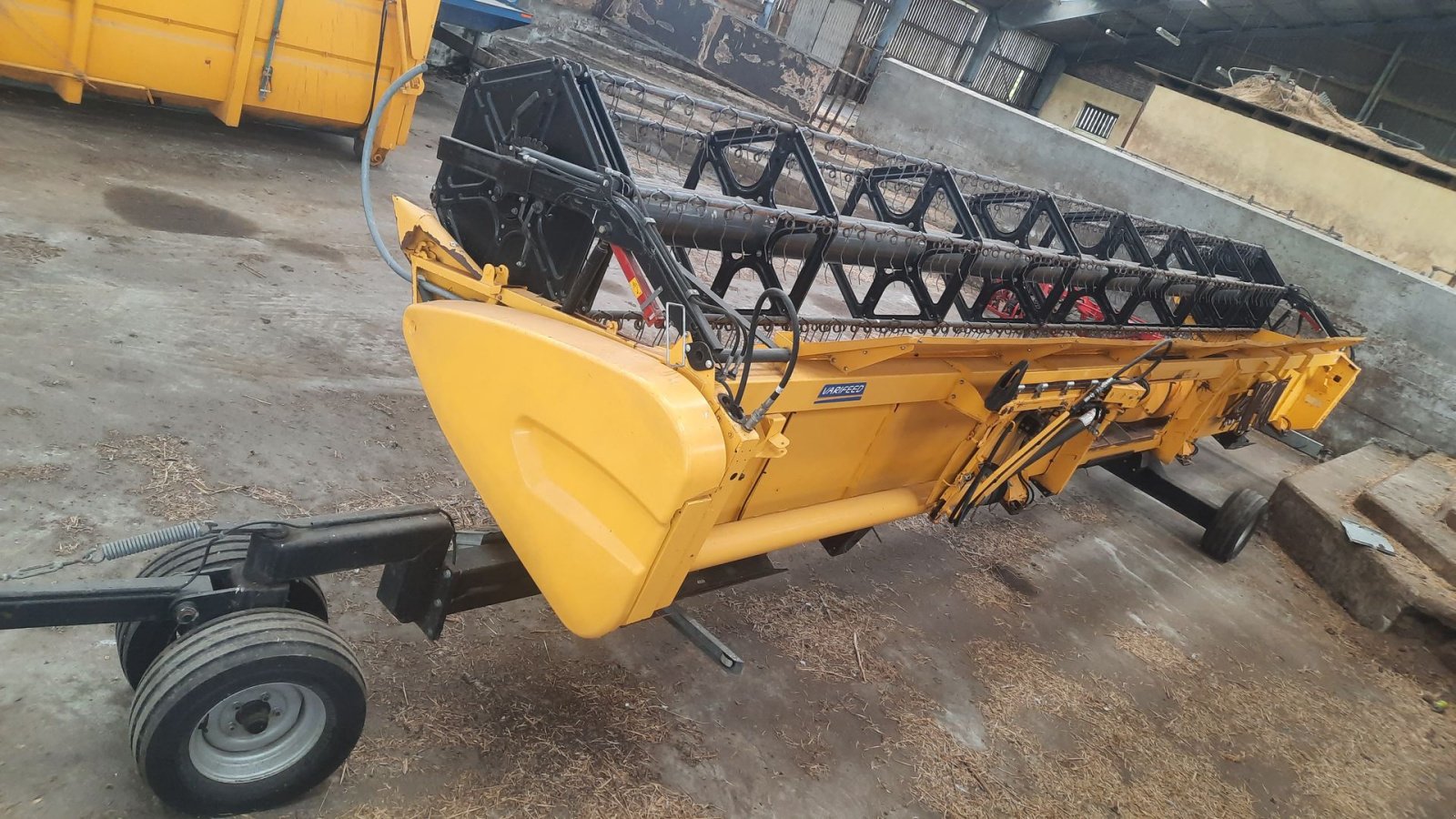 Mähdrescher typu New Holland CX8080, Gebrauchtmaschine v Viborg (Obrázek 6)