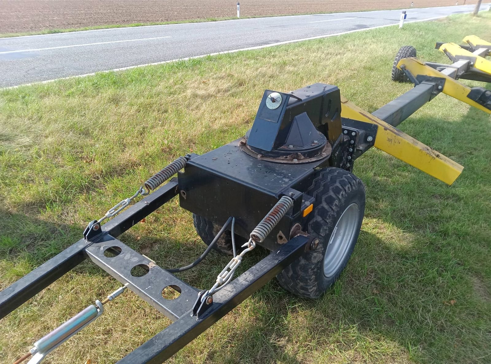 Mähdrescher типа New Holland CX8080, Gebrauchtmaschine в Grund (Фотография 13)