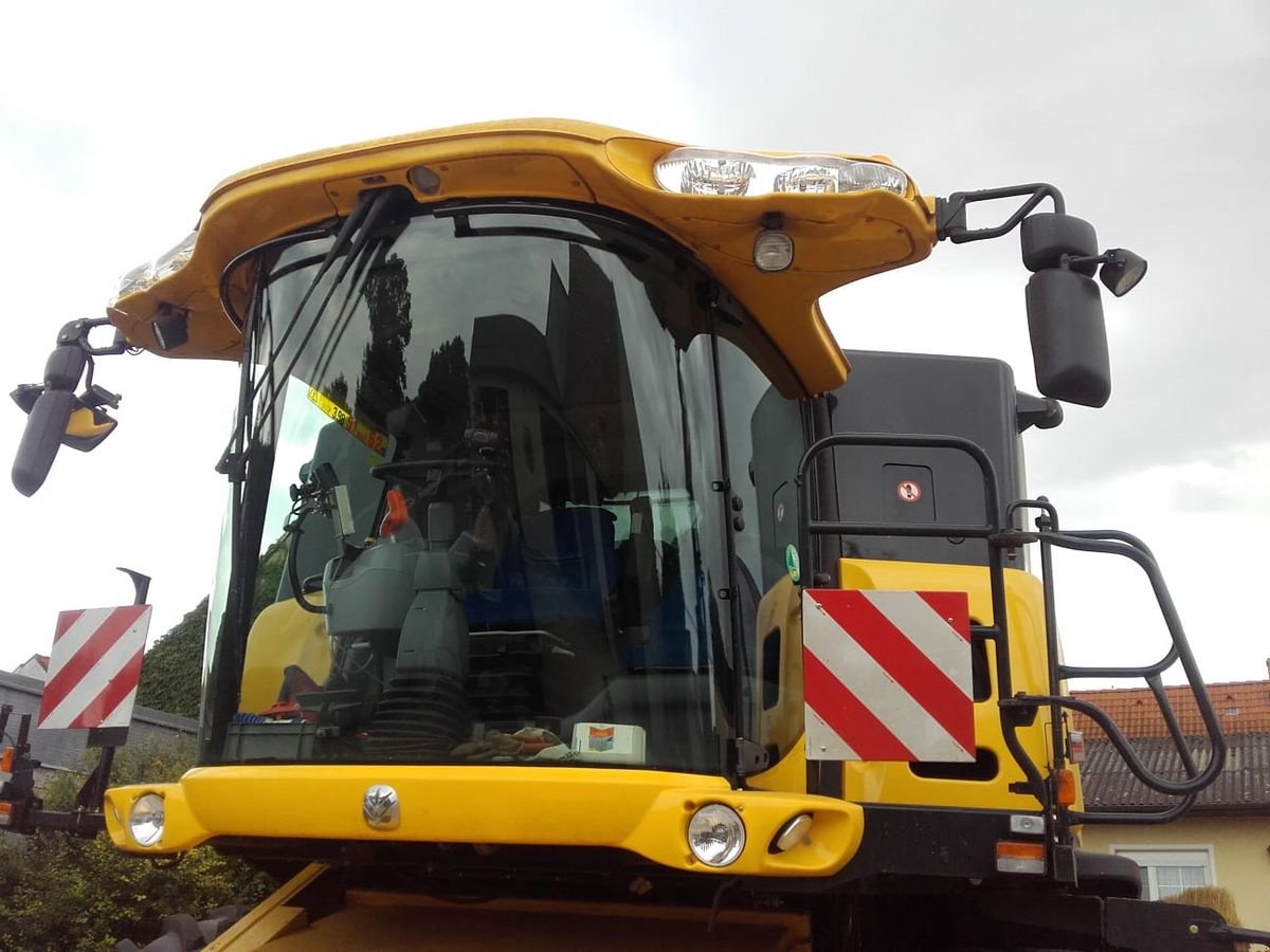 Mähdrescher типа New Holland CX8080, Gebrauchtmaschine в Grund (Фотография 14)