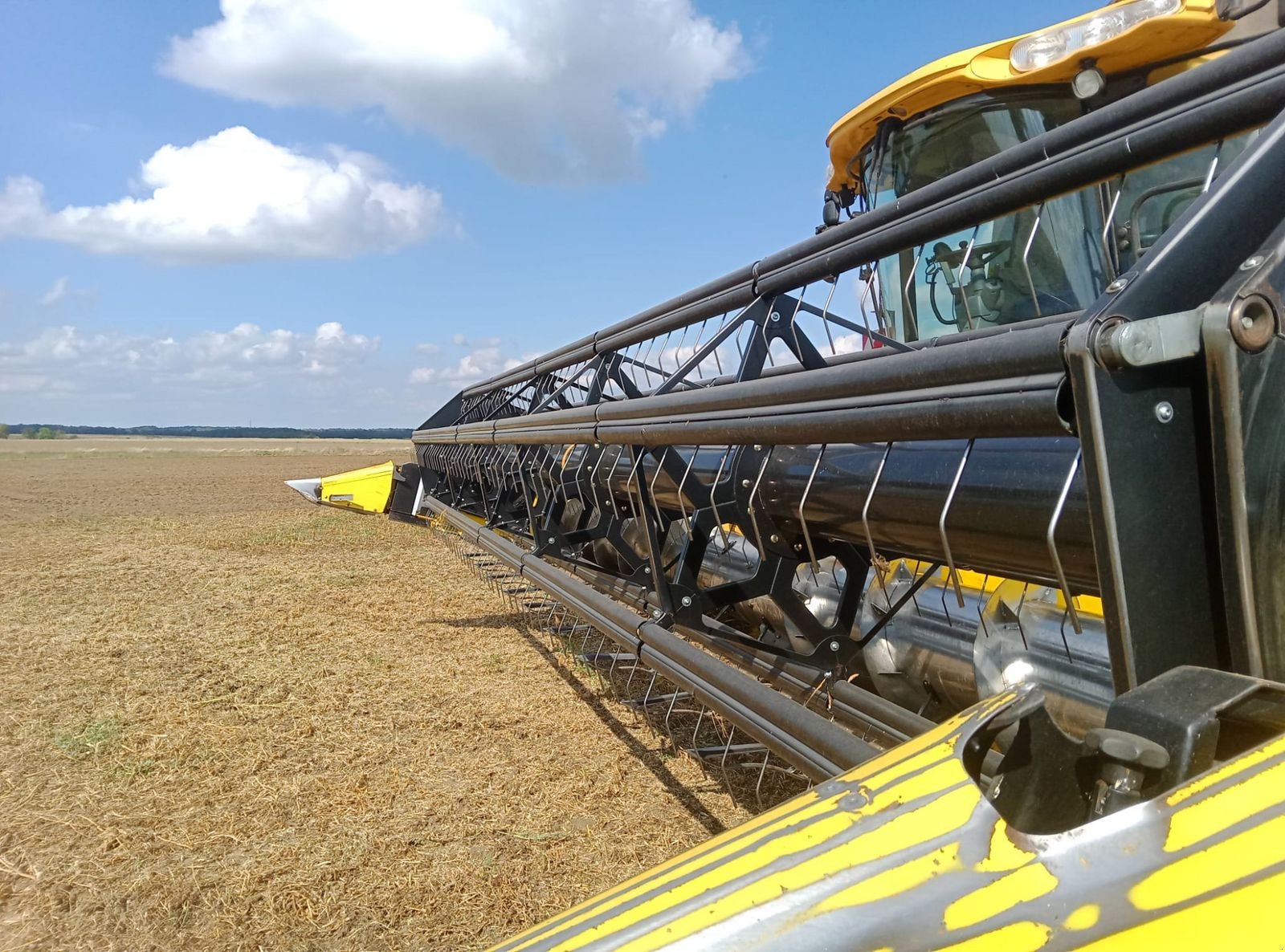 Mähdrescher типа New Holland CX8080, Gebrauchtmaschine в Grund (Фотография 16)