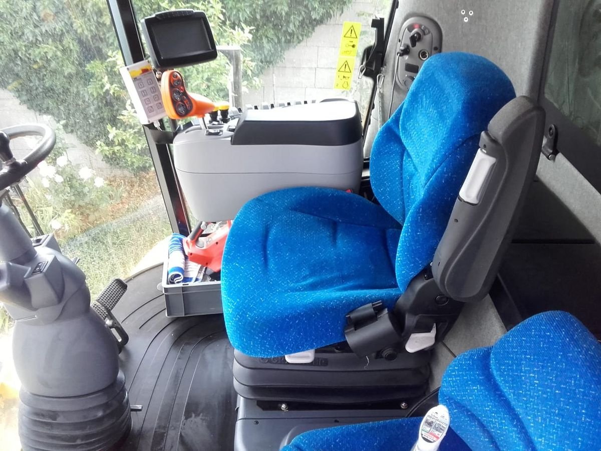 Mähdrescher типа New Holland CX8080, Gebrauchtmaschine в Grund (Фотография 15)