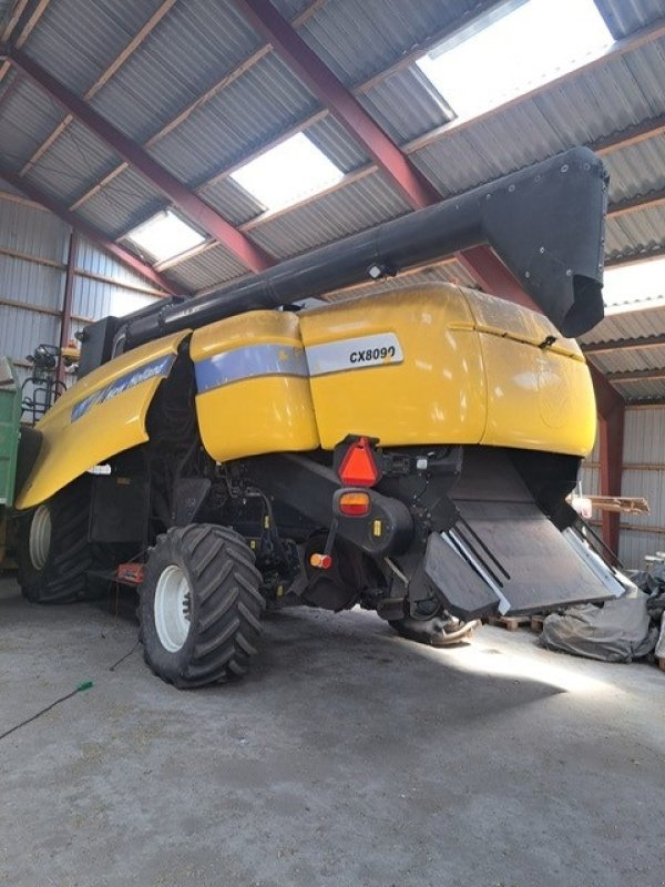 Mähdrescher от тип New Holland CX8090 4WD, Gebrauchtmaschine в Thisted (Снимка 2)