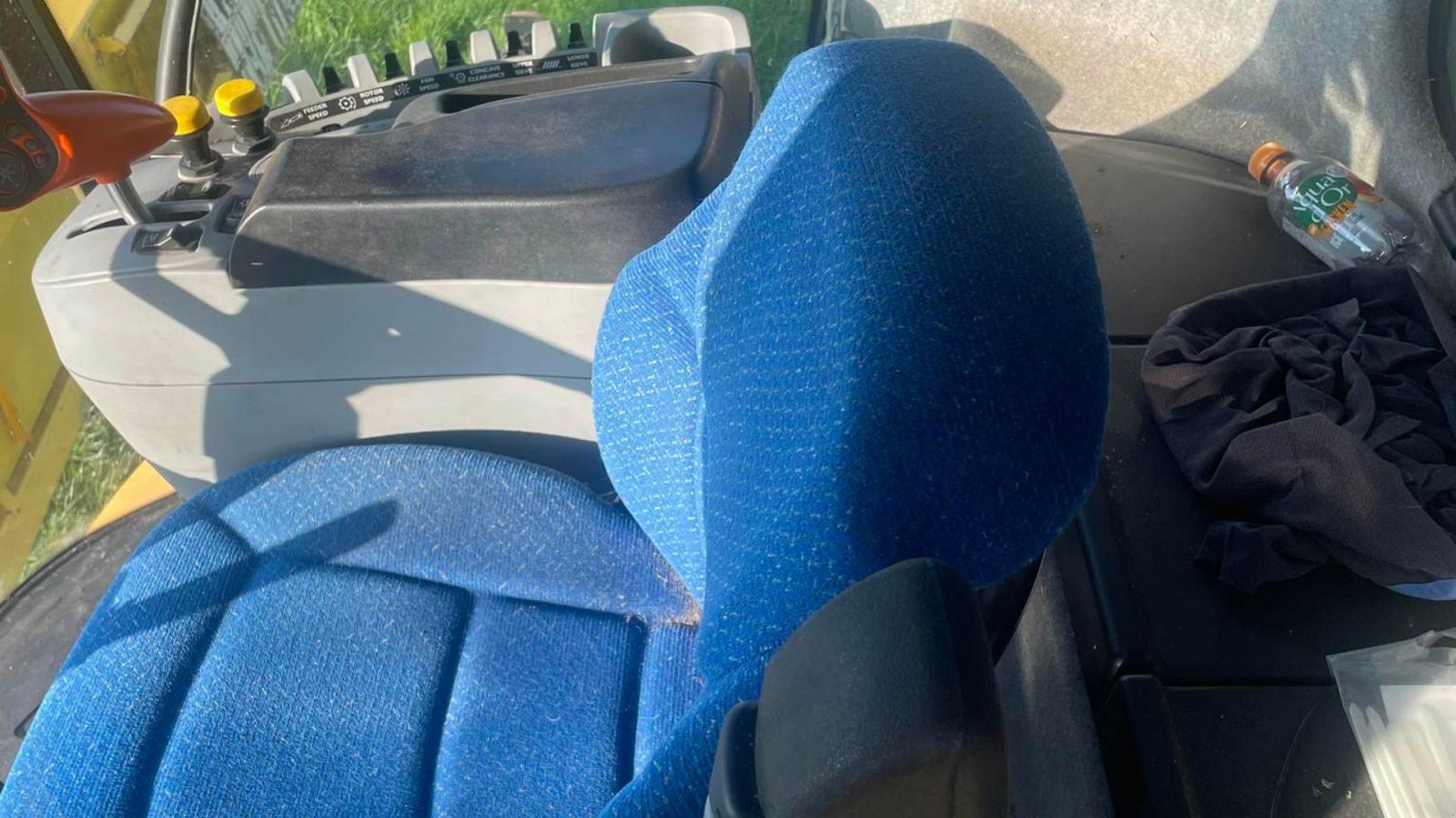 Mähdrescher des Typs New Holland CX8090 CX8090, Gebrauchtmaschine in Rødekro (Bild 11)