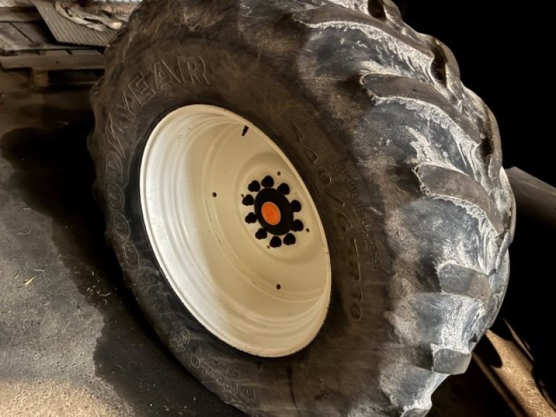 Mähdrescher of the type New Holland CX840 SLH, Gebrauchtmaschine in Farsø (Picture 6)