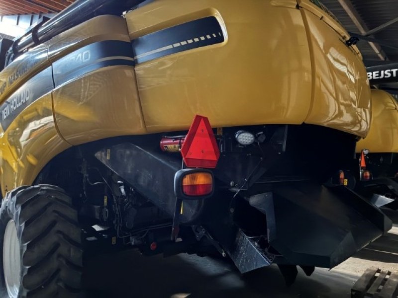 Mähdrescher of the type New Holland CX840 SLH, Gebrauchtmaschine in Farsø (Picture 2)