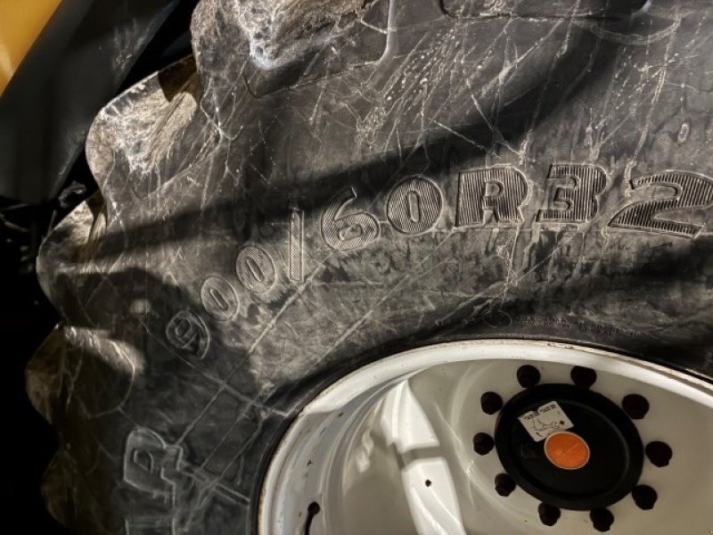 Mähdrescher of the type New Holland CX840 SLH, Gebrauchtmaschine in Farsø (Picture 5)