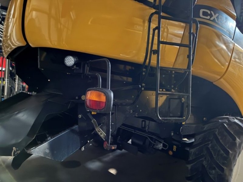 Mähdrescher of the type New Holland CX840 SLH, Gebrauchtmaschine in Farsø (Picture 3)