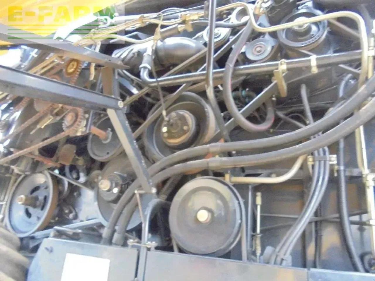 Mähdrescher typu New Holland cx860sl, Gebrauchtmaschine v Authon (Obrázek 9)