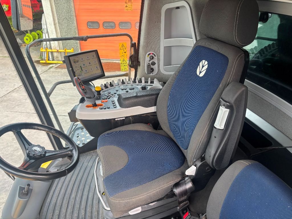 Mähdrescher del tipo New Holland CX8.70 SL 4X4 + Full GPS + 7,60m Varifeed, Gebrauchtmaschine In Baillonville (Immagine 7)