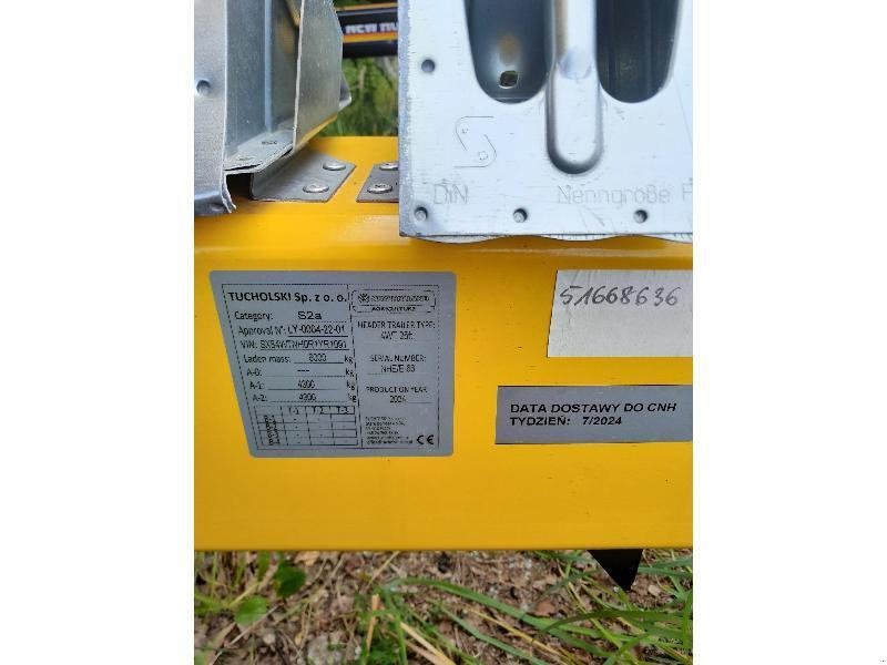 Mähdrescher του τύπου New Holland CX8.70, Gebrauchtmaschine σε PONTIVY (Φωτογραφία 1)