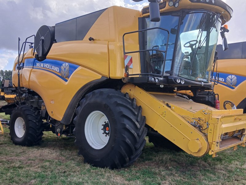 Mähdrescher του τύπου New Holland CX8.70, Gebrauchtmaschine σε HERLIN LE SEC (Φωτογραφία 1)