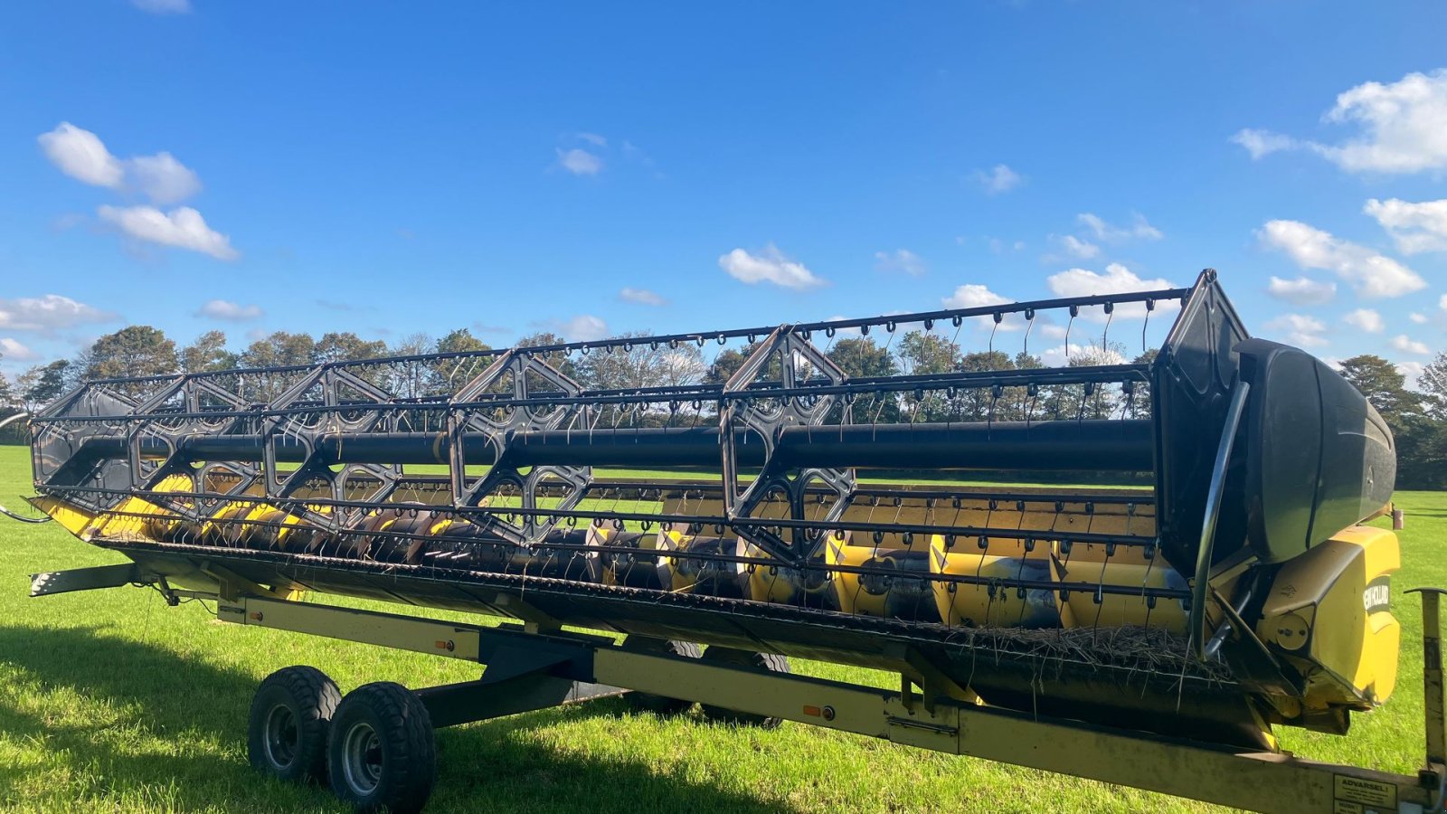 Mähdrescher του τύπου New Holland CX880 SLH, Gebrauchtmaschine σε Videbæk (Φωτογραφία 4)