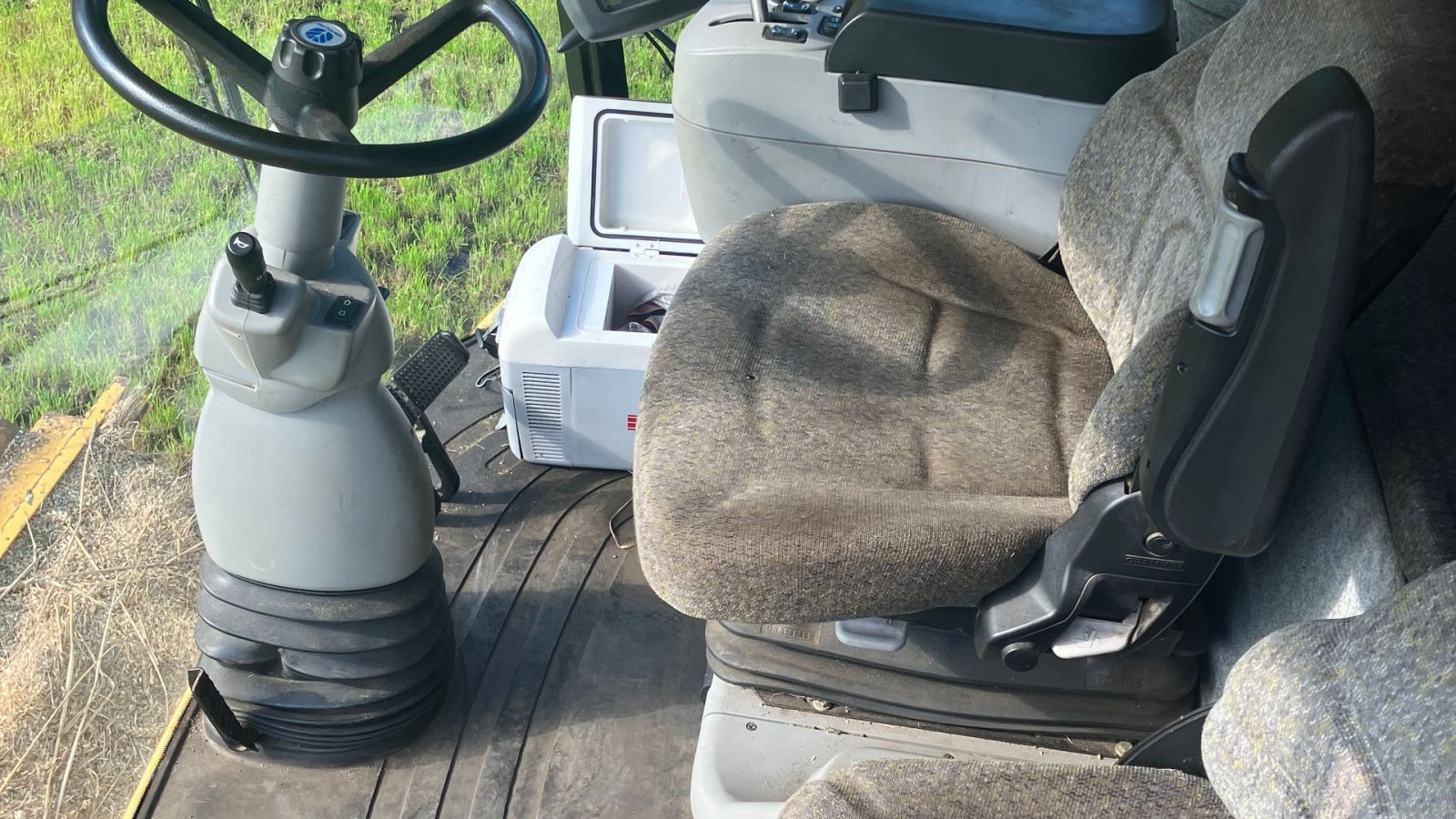 Mähdrescher του τύπου New Holland CX880 SLH, Gebrauchtmaschine σε Videbæk (Φωτογραφία 5)