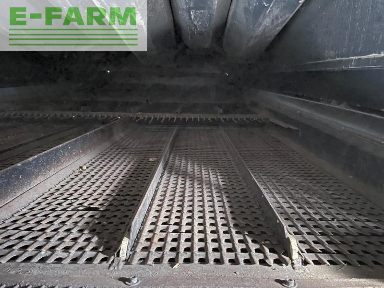 Mähdrescher of the type New Holland cx8.80, Gebrauchtmaschine in SZEGED (Picture 17)