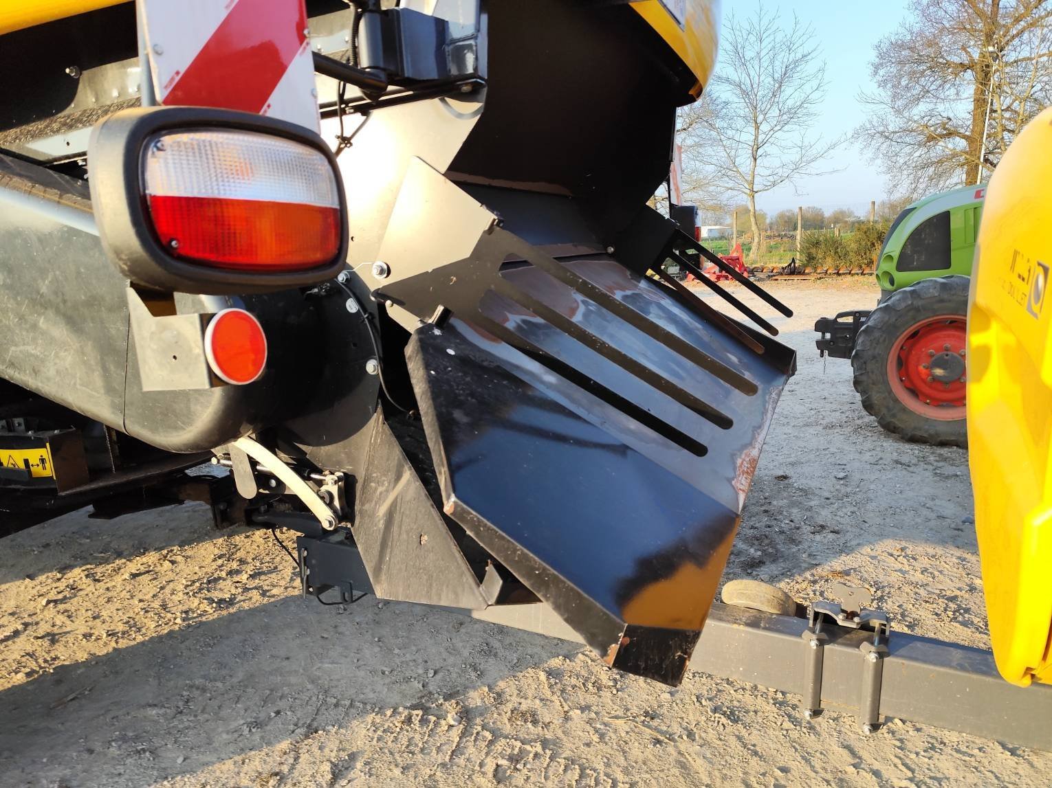 Mähdrescher typu New Holland CX8.80SMARTTRAX, Gebrauchtmaschine v Le Horps (Obrázek 9)