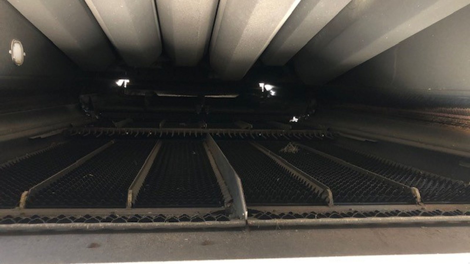 Mähdrescher a típus New Holland CX8.90 SLH + 30" VarioFeed HD, Gebrauchtmaschine ekkor: Gjerlev J. (Kép 9)