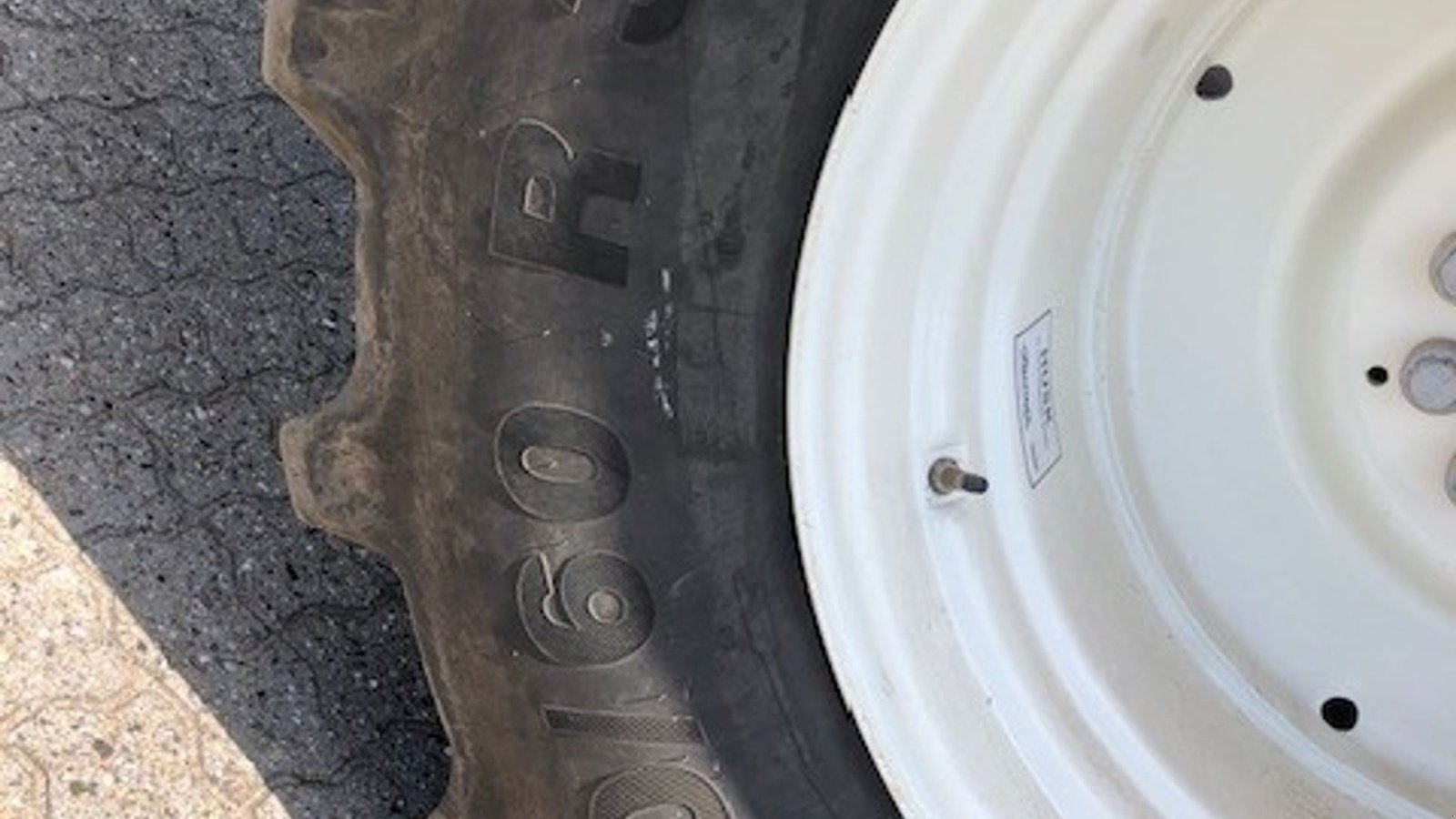 Mähdrescher a típus New Holland CX8.90 SLH + 30" VarioFeed HD, Gebrauchtmaschine ekkor: Gjerlev J. (Kép 8)